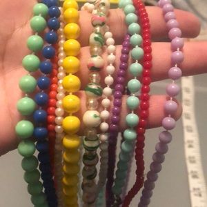 Beaded Necklace Bundle!